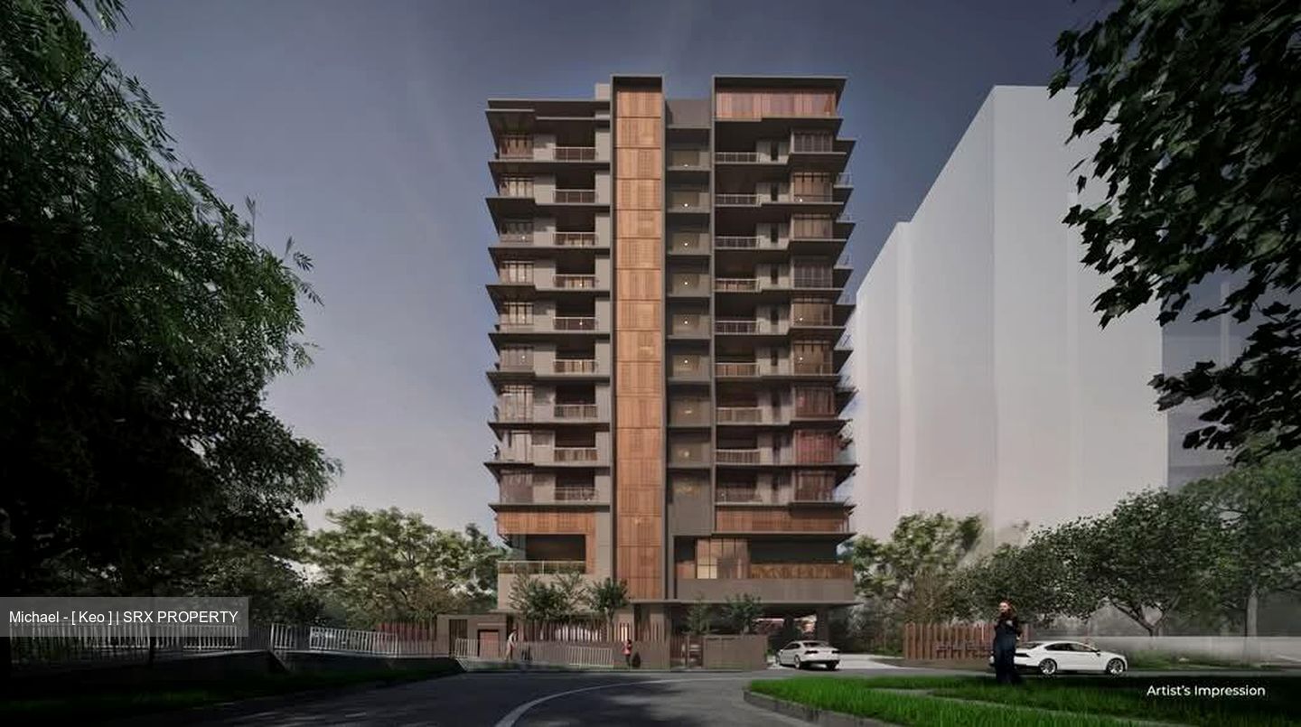The Bronze (D12), Apartment #566487221
